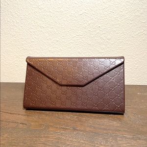 Gucci Dior Two Sunglasses Case